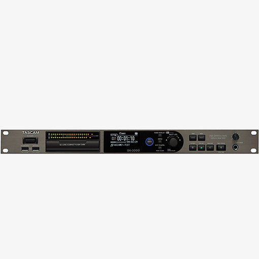TASCAM DA 3000